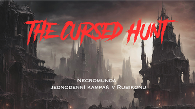 The Cursed Hunt - Necromunda Rubikon