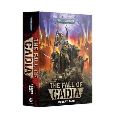 THE FALL OF CADIA (HB)