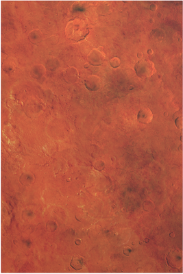 6'x4' G-Mat: Mars