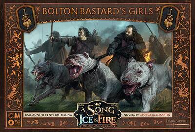 A Song Of Ice And Fire - Bolton Bastard's Girls - EN