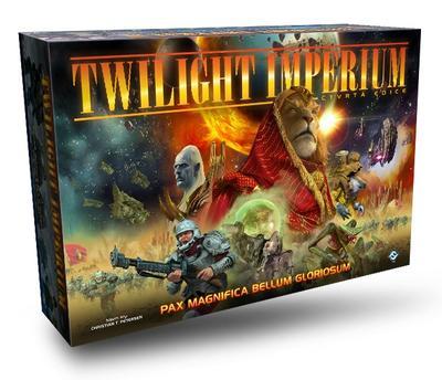 Twilight Imperium 4. edice
