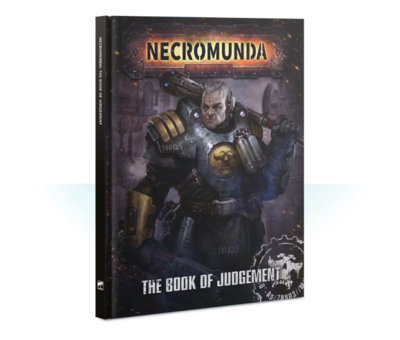 Necromunda: Book of Judgement ENG