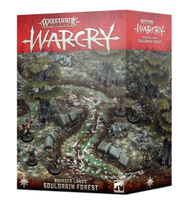 WARCRY: SOULDRAIN FOREST