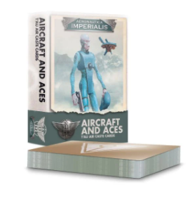 A/I:AIRCRAFT & ACES T'AU AIR CASTE CARDS