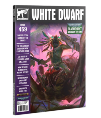 WHITE DWARF 459 (DEC-20) (ENGLISH).