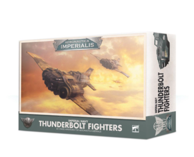 A/I: THUNDERBOLT FIGHTERS.