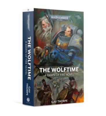 DAWN OF FIRE: THE WOLFTIME (PB)
