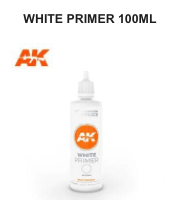 WHITE PRIMER 100ML.