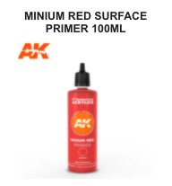 MINIUM RED SURFACE PRIMER 100ML