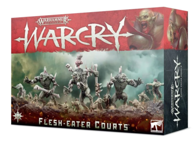 WARCRY: FLESH-EATER COURTS