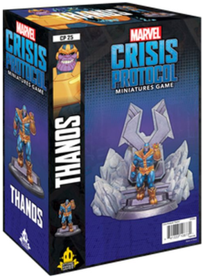 Marvel Crisis Protocol: Thanos - EN