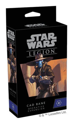 Star Wars Legion: Cad Bane Operative Expansion EN
