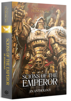 Scions of the Emperor (HB)