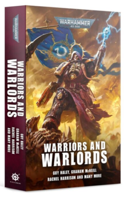 WARRIORS AND WARLORDS (PB)