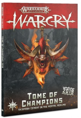WARCRY: TOME OF CHAMPIONS 2019 (ENG)