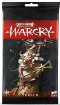 WARCRY: SKAVEN cards