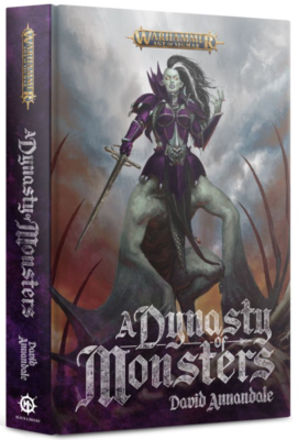 A DYNASTY OF MONSTERS (HB)