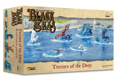 Black Seas: Terrors of the Deep - EN