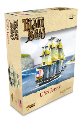 Black Seas: USS Essex - EN