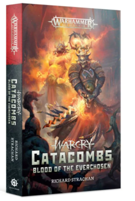 Warcry Catacombs: Blood of the Everchosen (ENG PB)