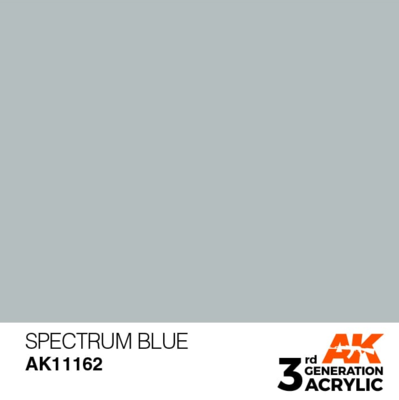 Spectrum Blue 17ml