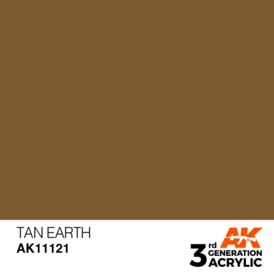 Tan Earth 17ml