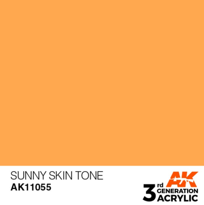 Sunny Skin Tone 17ml