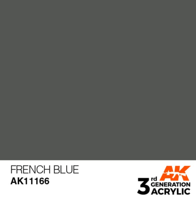 French Blue 17ml