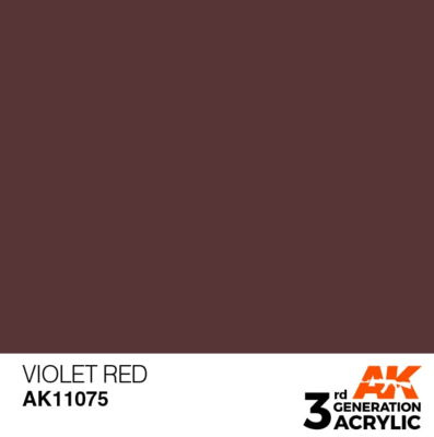 Violet Red 17ml