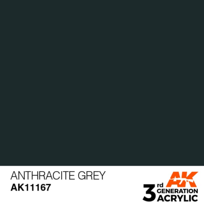 Anthracite Grey 17ml