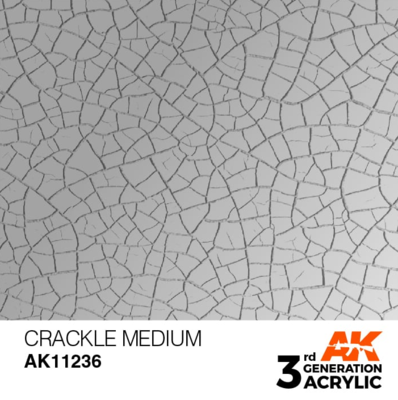 Crackle Medium 17ml