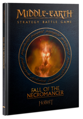 M-E SBG: FALL OF THE NECROMANCER (HB) ENG