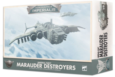 A/I: IMPERIAL NAVY MARAUDER DESTROYERS