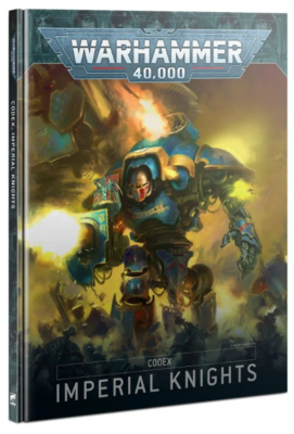 CODEX: IMPERIAL KNIGHTS (ENG)