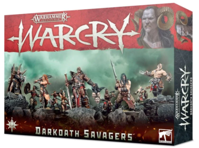 WARCRY: DARKOATH SAVAGERS
