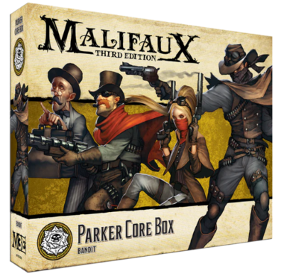 Parker Core Box - EN