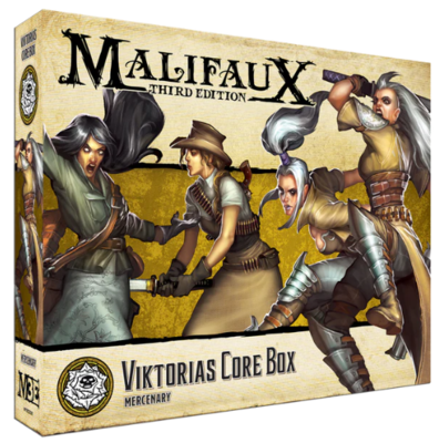 Viktorias Core Box