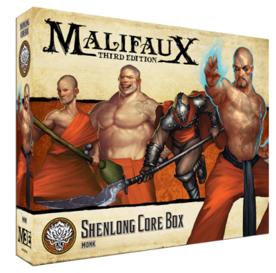 Shenlong Core Box
