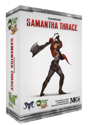 Samantha Thrace
