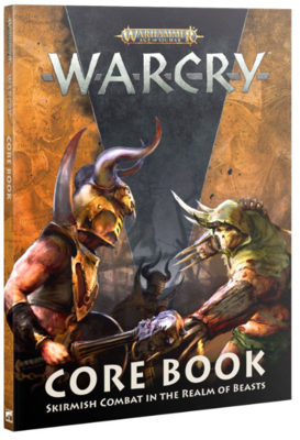 WARCRY CORE BOOK (ENG)