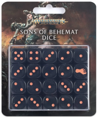 SONS OF BEHEMAT DICE