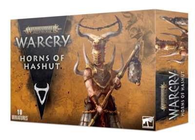 WARCRY: HORNS OF HASHUT