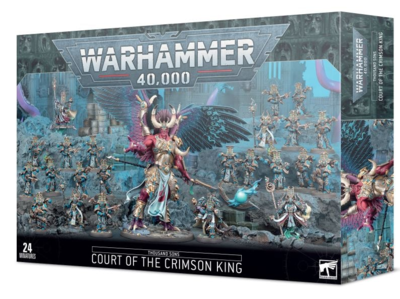 THOUSAND SONS: COURT OF THE CRIMSON KING