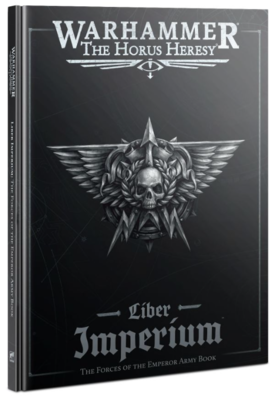 AGE OF DARKNESS: LIBER IMPERIUM (ENG)