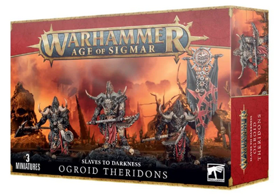 SLAVES TO DARKNESS: OGROID THERIDONS