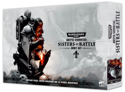 Adepta Sororitas: Sisters of Battle