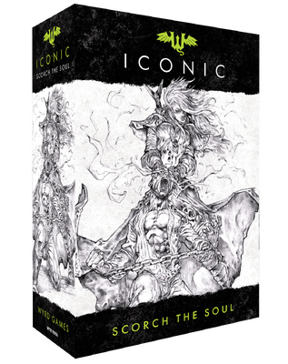 Iconic - Scorch the Soul - EN