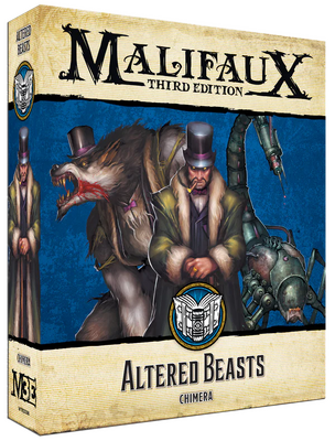 Altered Beasts