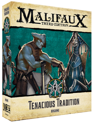 Malifaux 3rd Edition - Tenacious Tradition - EN