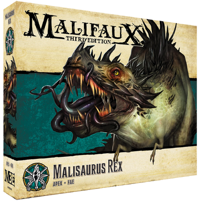 Malisarus Rex - EN